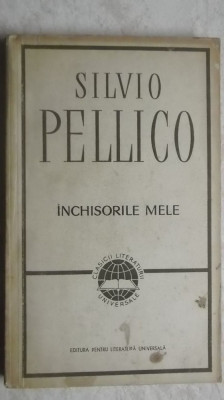 Silvio Pellico - Inchisorile mele foto