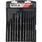 Set Dalti De Impact 12 Buc