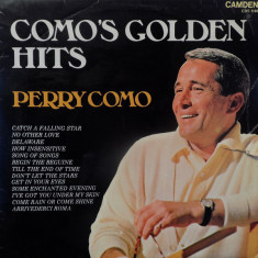 Vinil Perry Como – Como's Golden Hits (VG+)