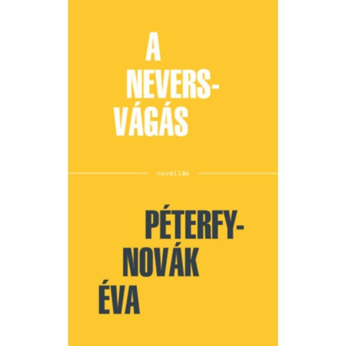 A Nevers-v&aacute;g&aacute;s - P&eacute;terfy-Nov&aacute;k &Eacute;va