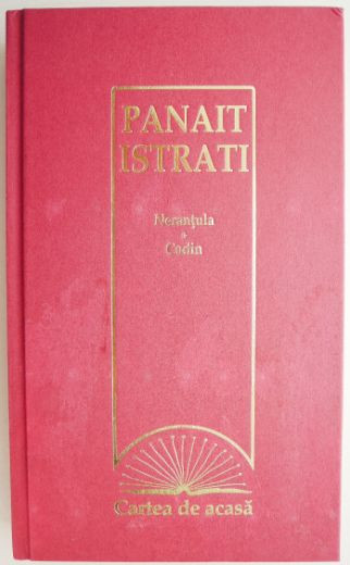 Nerantula. Codin &ndash; Panait Istrati