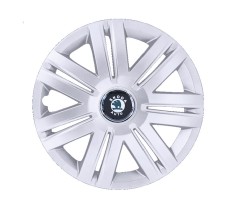 Capace Roti Kerime R17, Potrivite Jantelor de 17 inch, Pentru Skoda, Model 501