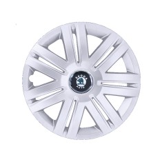 Capace Roti Kerime R17, Potrivite Jantelor de 17 inch, Pentru Skoda, Model 501