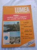 Revista lumea nr 40 29 septembrie 1977