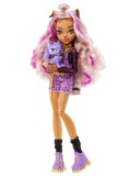 Papusa Monster High Doll With Pet Clawdeen (hhk52)