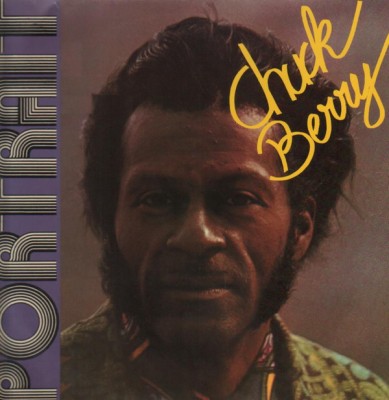 Vinil 2xLP Chuck Berry &amp;lrm;&amp;ndash; Portrait (VG) foto