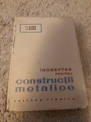 Indreptar pentru constructii metalice foto
