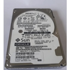 Hard disk server ca nou Sun Oracle 1.2TB 10.5K 2.5&quot; Cache 128MB SAS 12Gb 7093037 7093035 HUC101812CSS200 0B31806