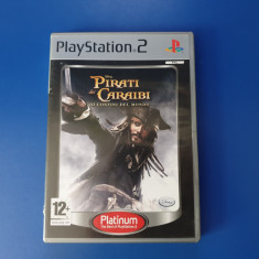 Pirates of the Caribbean At World's End - joc PS2 (Playstation 2)