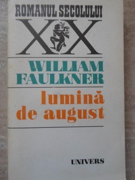 LUMINA DE AUGUST-WILLIAM FAULKNER-277062