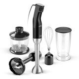 Cumpara ieftin Blender de mana 4 in 1 ETA Lento 4017 90000, 1200 W, 2 recipiente, atasament