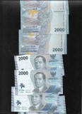 Bancnota Indonezia 2000 Rupii 2022 UNC - Indonesia Rupiah Noua