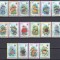 DB1 Fauna Marina Pesti 1981 Montserrat 16 v. MNH