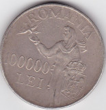 Romania 100000 lei 1946