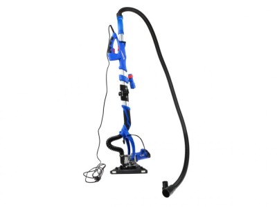 Slefuitor pentru pereti telescopic 225mm cu LED, Geko G80269 foto