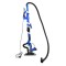 Slefuitor pentru pereti telescopic 225mm cu LED, Geko G80269