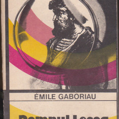 bnk ant Emile Gaboriau - Domnul Lecoq