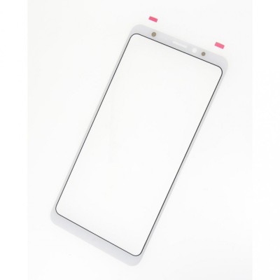 Geam Sticla Meizu V8, Alb foto