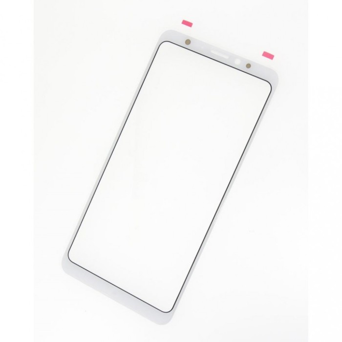 Geam Sticla Meizu V8, Alb