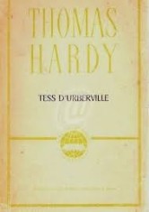 Thomas Hardy - Tess d&#039;Urberville