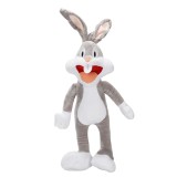Jucarie de plus, Looney Tunes, Bugs Bunny, 40 cm