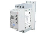 Softstart 220-400VAC pentru șină DIN