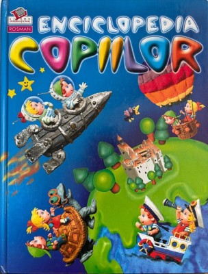 Enciclopedia copiilor foto