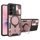 Husa Samsung Galaxy A27 5G Asteroid GSM CamGuard Pro, roz auriu