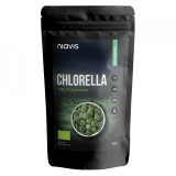 Chlorella tablete ecologice 125gr, Niavis