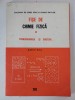 FISE DE CHIMIE FIZICA , TERMODINAMICA SI CINETICA de GAVRIL NIAC , 1982