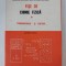 FISE DE CHIMIE FIZICA , TERMODINAMICA SI CINETICA de GAVRIL NIAC , 1982