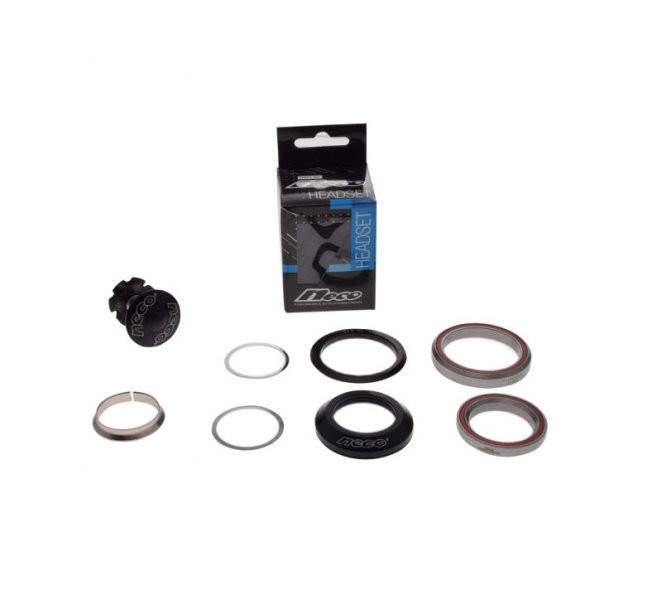 Set cuvete furca NECO 1.5 -1 1/8 x 42 x 52.2 x 39.8, 2 Cod:AWR0113