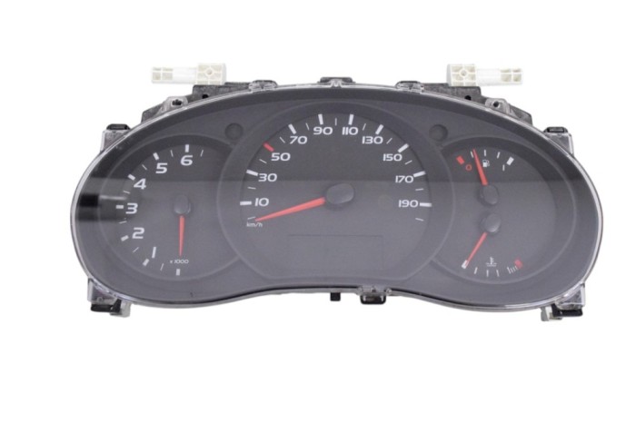 Ceas de bord RENAULT MASTER III Furgon FV 2011 OEM: 248109785R-C 28360887