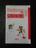 LUIZA SECHE - DICTIONAR DE SINONIME