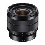 Cumpara ieftin Obiectiv Foto Sony E 10-18 mm F4 OSS Mirrorless SEL1018 pentru Sony E mount