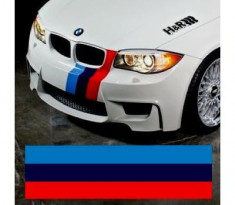 Sticker ornament auto model BMW ///M Power (v1) foto