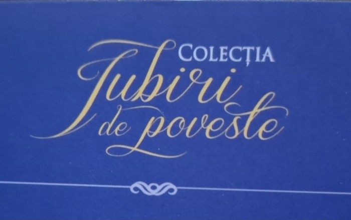 iubiri de poveste - colectie cărți 380 buc.