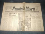ZIARUL ROMANIA LIBERA 22 MAI 1991