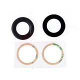 Geam Camera Spate Negru Compatibil Apple iPhone 15
