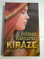 KIRAZE (roman) - Solmaz KAMURAN foto