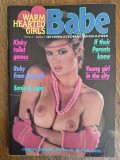 Revista pentru adulti - Babe , Vol. 2, Nr. 5 - Sex Magazine / R1P1P