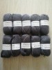 Fire Croșetat Douceur 6 Minerai, 100% Microfibră Acrilică, 10 Bobine x 50g, Andrele/Croșet 6mm, Pingouin Franța