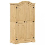 Cumpara ieftin Sifonier &bdquo;Corona&rdquo;, 102x52x186 cm, lemn masiv de pin