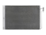 Condensator AC Land Rover Range Rover 2012; motor 3.0 TD6, 3.6 TDV8, 4.4 TDV8, 4.4 V8, dimensiuni [mm]: 640x440x16, uscator integrat, iesire 13,7mm,