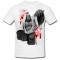 Tricou &quot; Gorila samurai &quot;