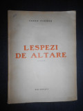 Vasile Flueras - Lespezi de altare (1939, cu dedicatia si autograful autorului)