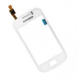 Touchscreen Geam Samsung Galaxy Mini 2 S6500 Alb Original China