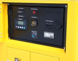 Generator diesel trifazat insonorizat Stager 18 kVA, 1500 rpm