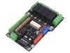 Modul Releu Shield TTL pentru Arduino 240VAC 60VDC