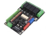 Modul Releu Shield TTL pentru Arduino 240VAC 60VDC